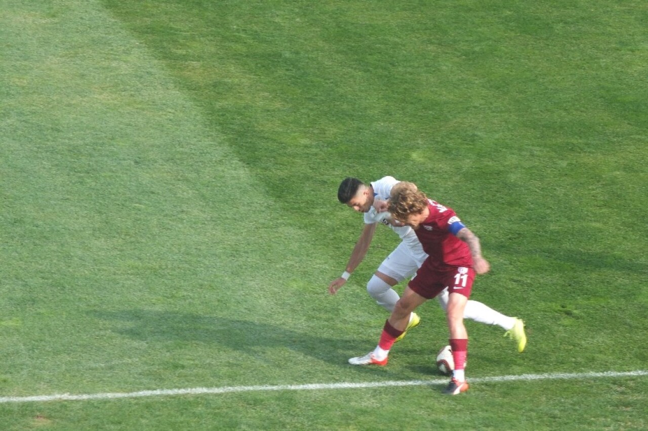 TFF 2. Lig: Bandırmaspor: 2 - Ergene Velimeşespor : 1