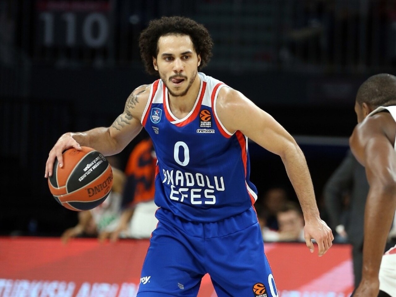 THY Euroleague’de 11. haftanın MVP’si Shane Larkin