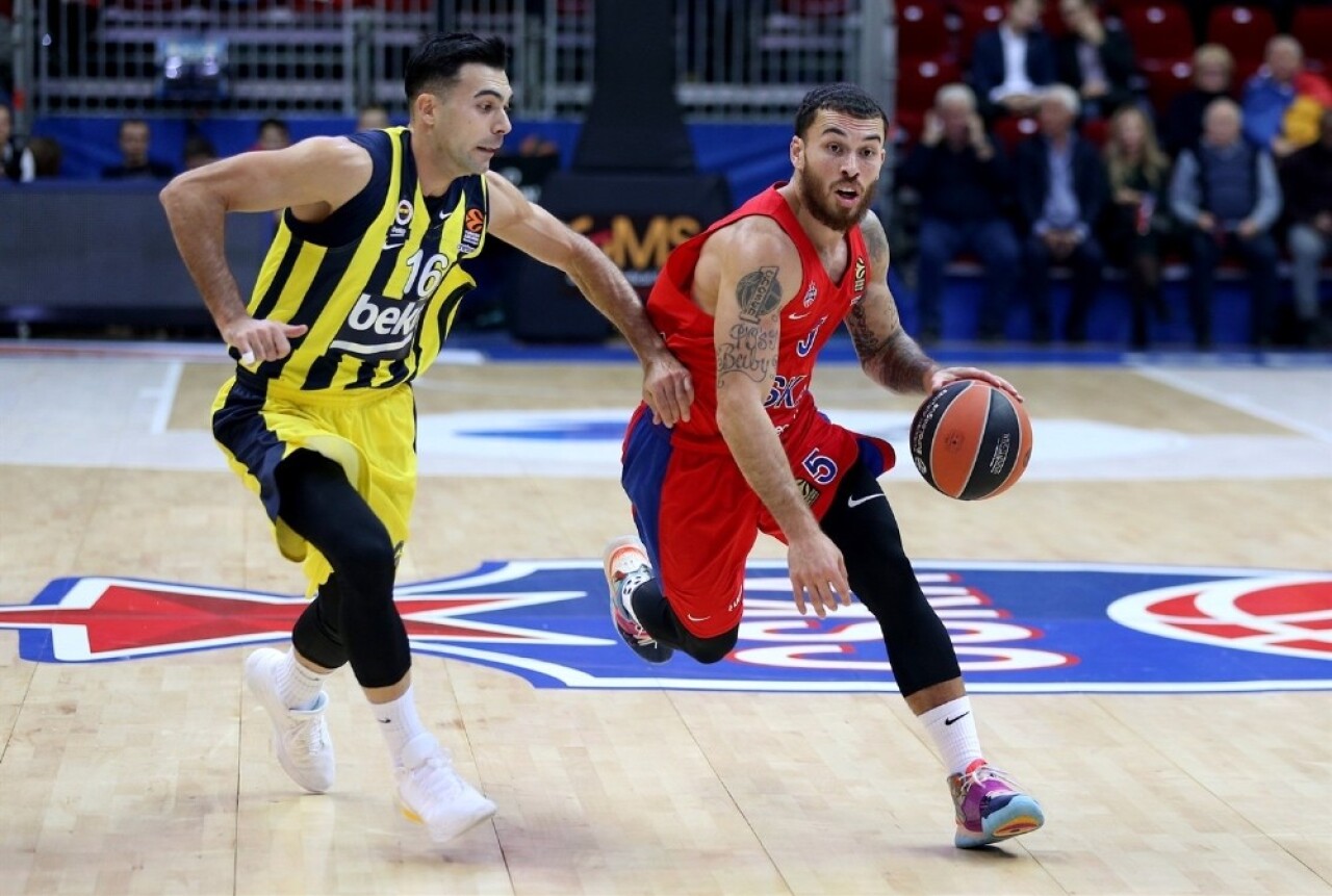 THY Euroleague’de 8. haftanın MVP’si Mike James