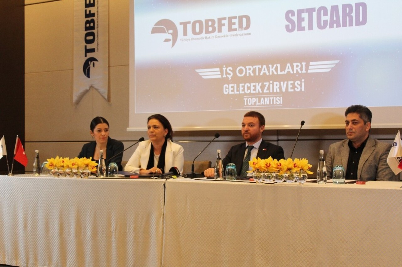 TOBFED’den üyelerine avantaj sağlayacak iş birlikleri