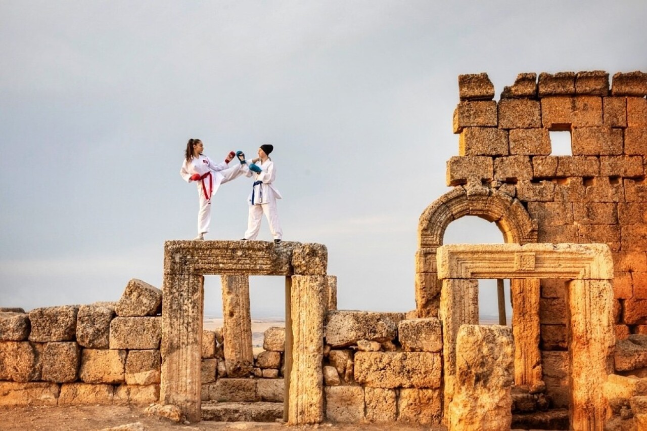 Türkiye Karate Şampiyonası ilk kez Diyarbakır’da düzenlenecek