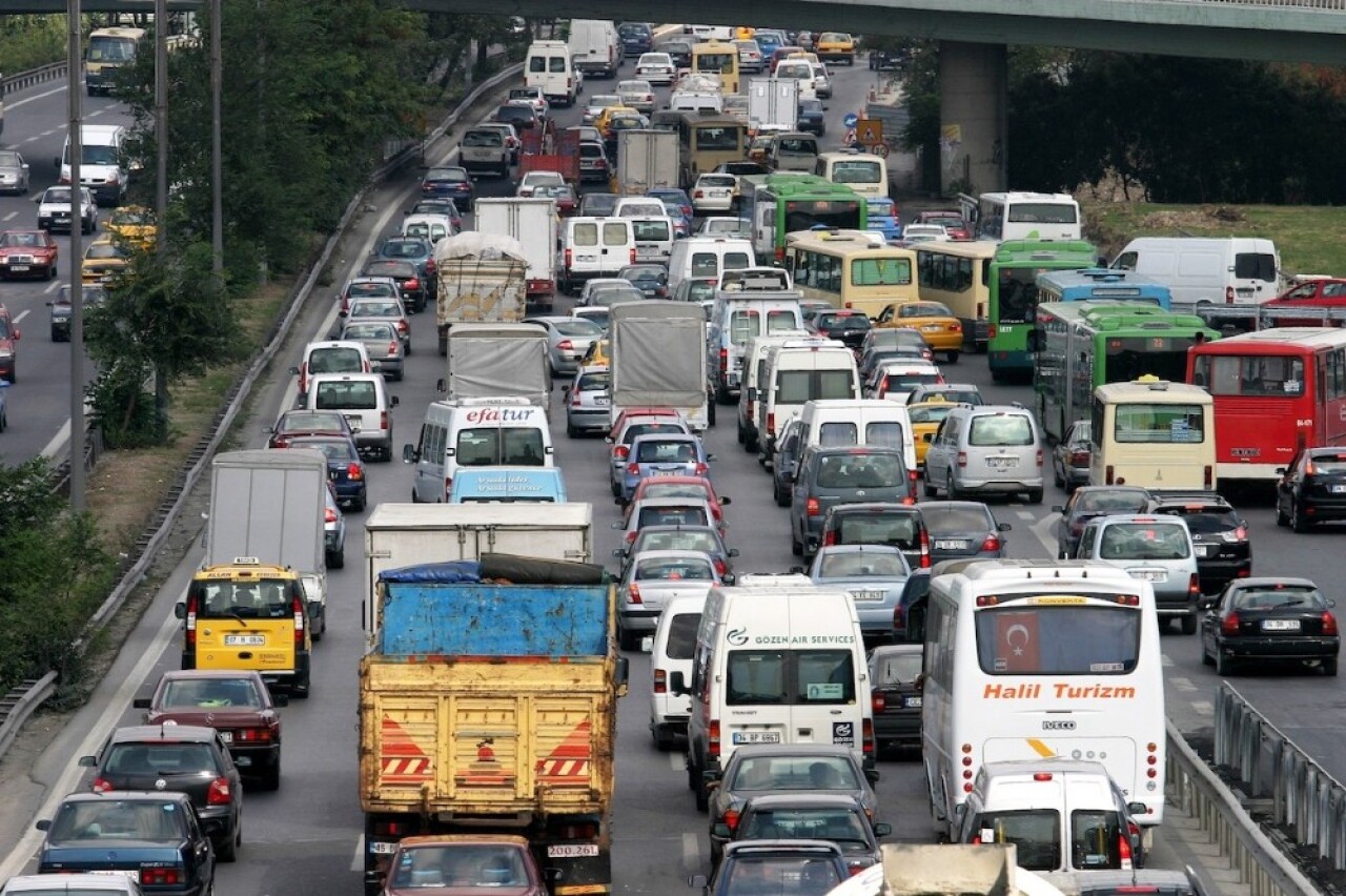 Türkiye’de motosiklet kullanımı yaygınlaşıyor