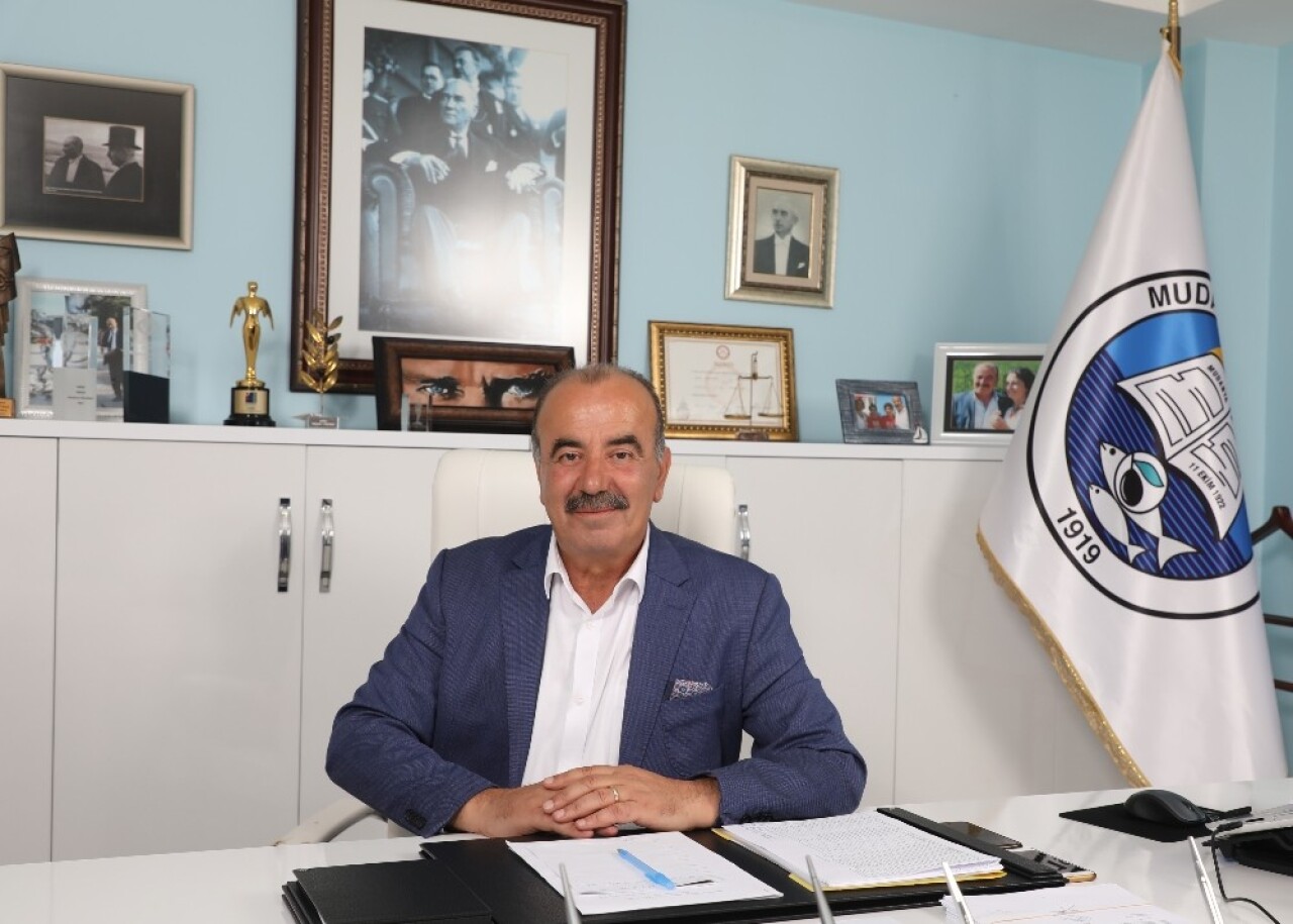 Türkyılmaz: “Bu kumaş leke tutmadı, tutmayacak”