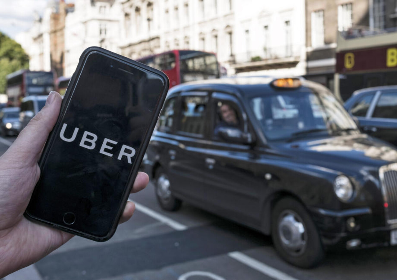 Uber, Londra’da taşımacılık ruhsatını kaybetti