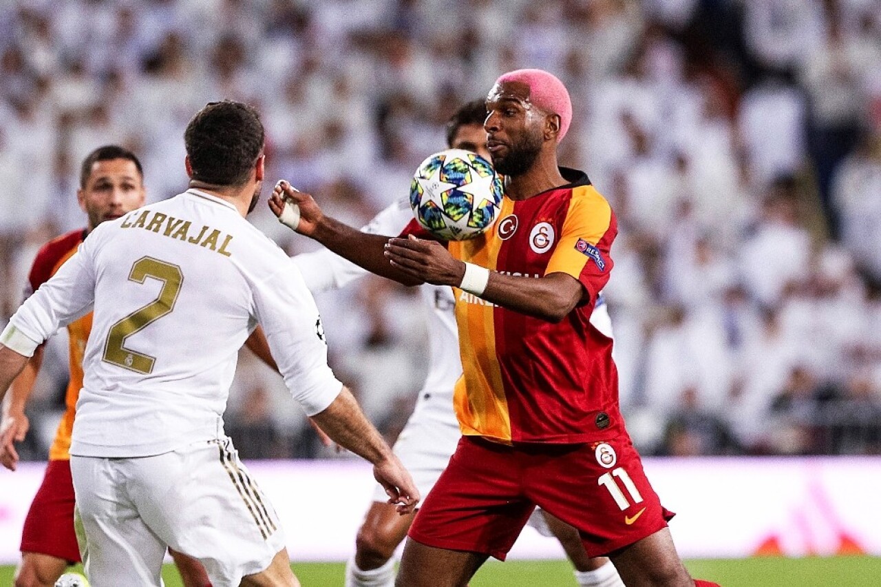 UEFA Şampiyonlar Ligi: Real Madrid: 6 - Galatasaray: 0 (Maç sonucu)