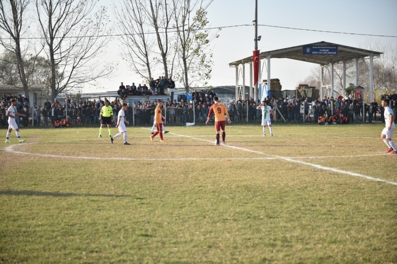 Uyuşturucuyla mücadele futbol turnuvası sona erdi