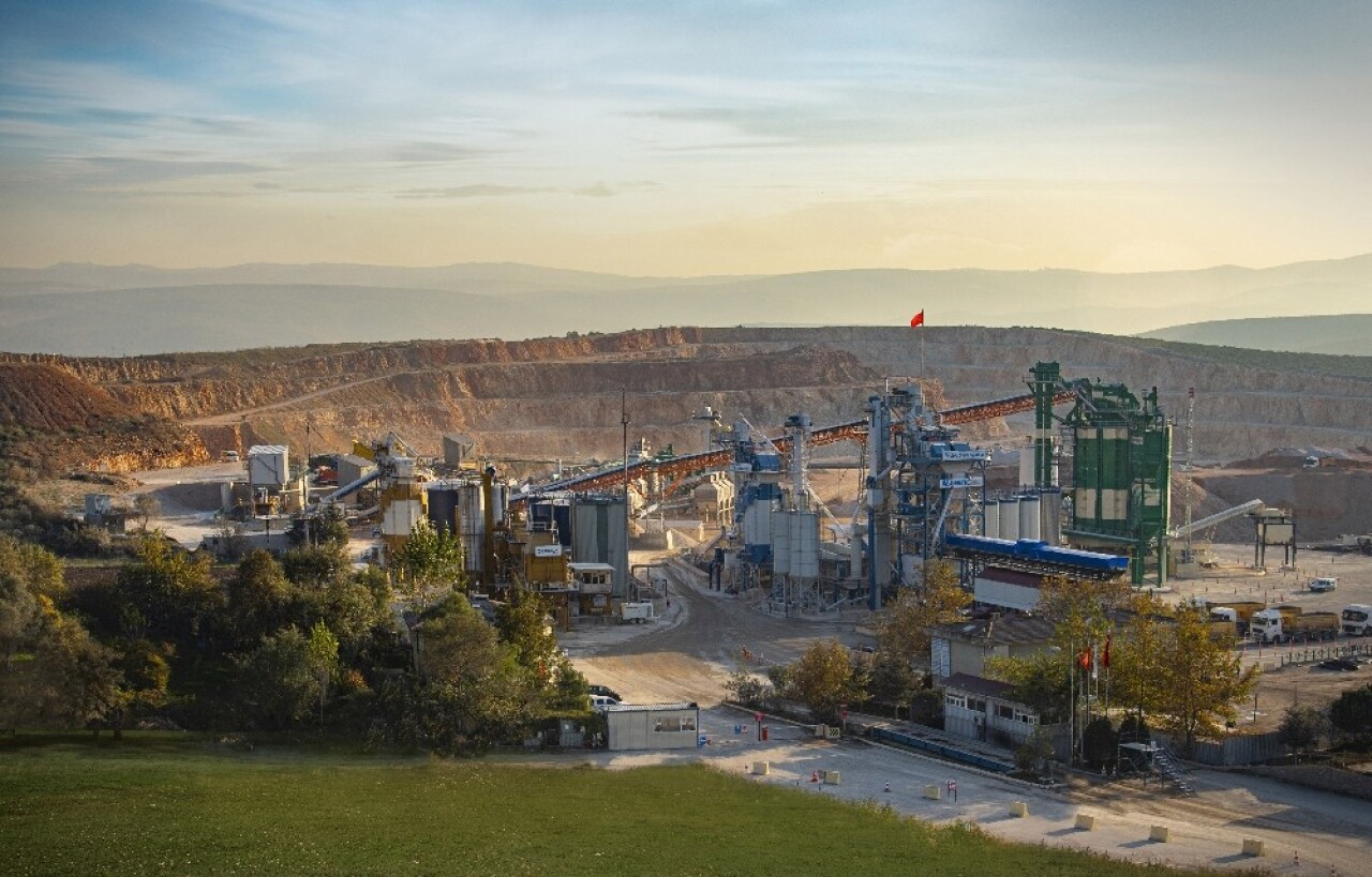 Yüzde yüz Türk mühendisliğiyle üretilen makine dünya sahnesinde