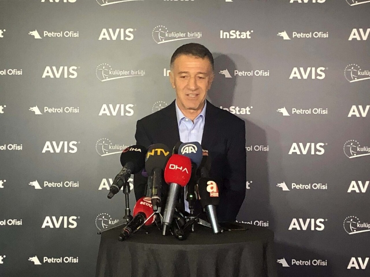 Ahmet Ağaoğlu: "Ndiaye ilgilendiğimiz bir oyuncu"