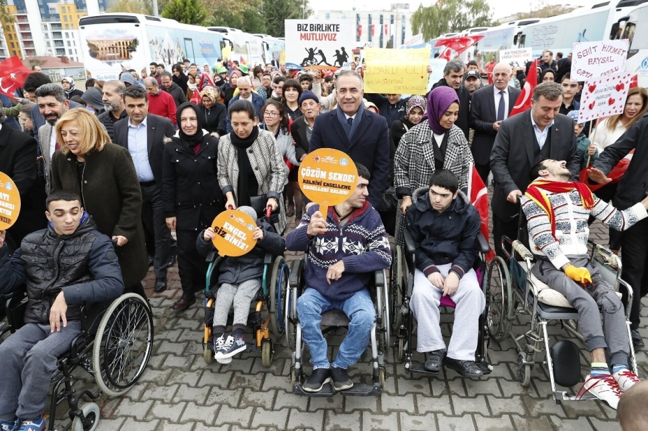 AK Parti İl Başkanı Şenocak: “Bizim iktidarımız döneminde yaklaşık 25 kat daha fazla sosyal yardım desteğimiz olmuştur”