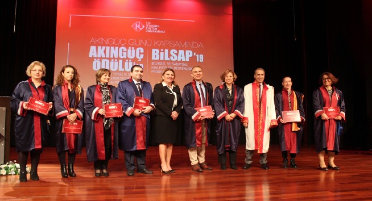 Akıngüç ve BİLSAP ödülleri sahiplerini buldu