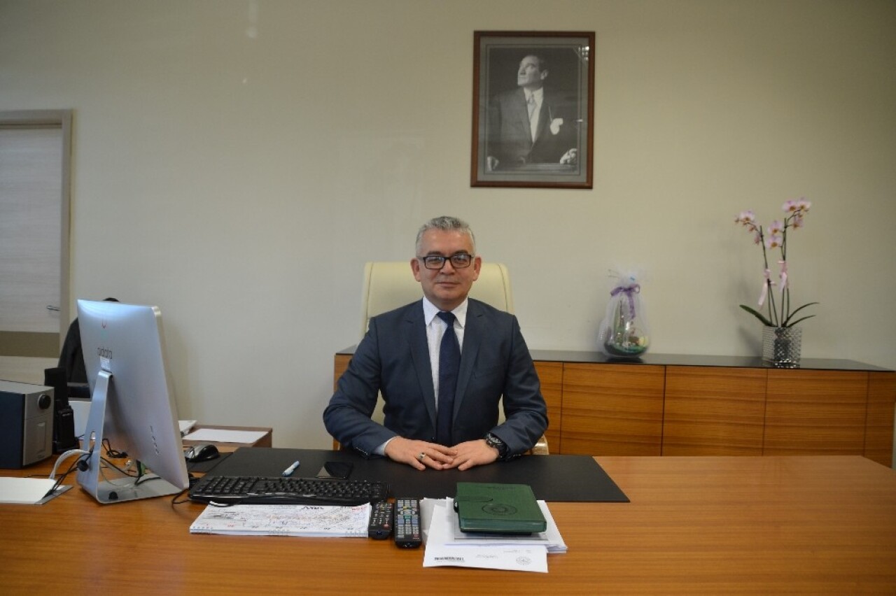 Atandığı hastaneyi 3 ayda ihya etti