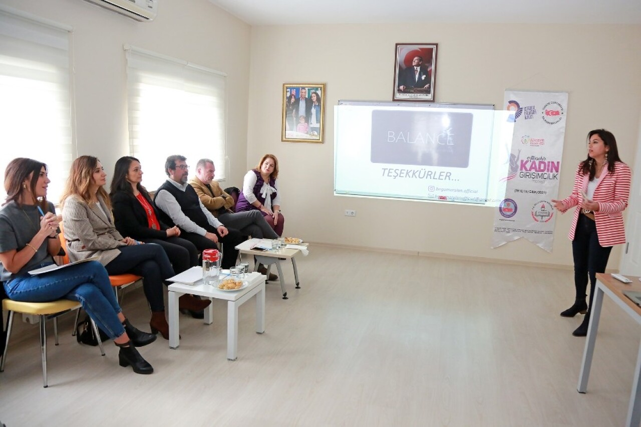 Ataşehir’de en iyi iş fikri seçildi