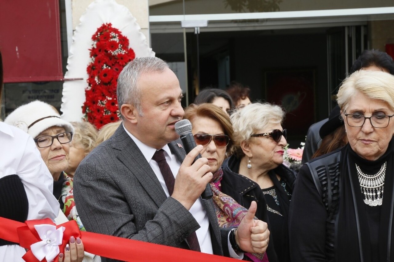 ‘Azmin Zaferi’ Büyükçekmece’de sergilendi