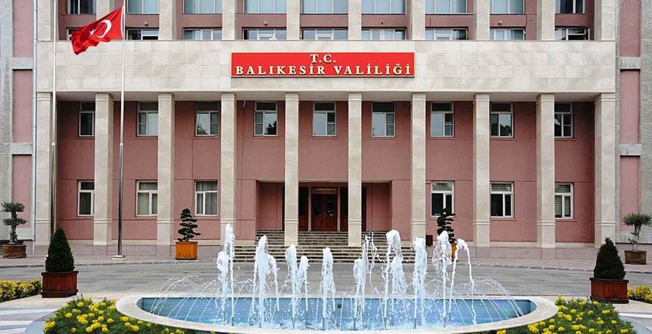 Balıkesir’de yılbaşı tedbirleri alındı