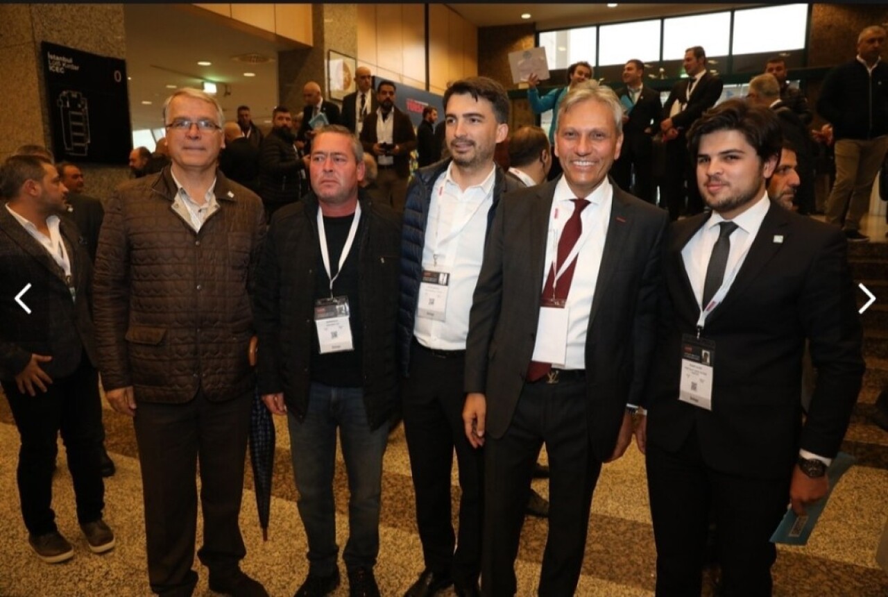 Balıkesirli genç turizmci TÜRSAB yönetim kuruluna seçildi