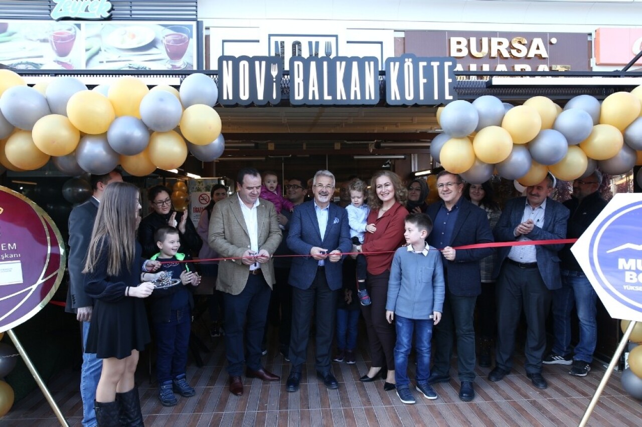 Balkanlar’ın değişilmez lezzeti Bursa’da