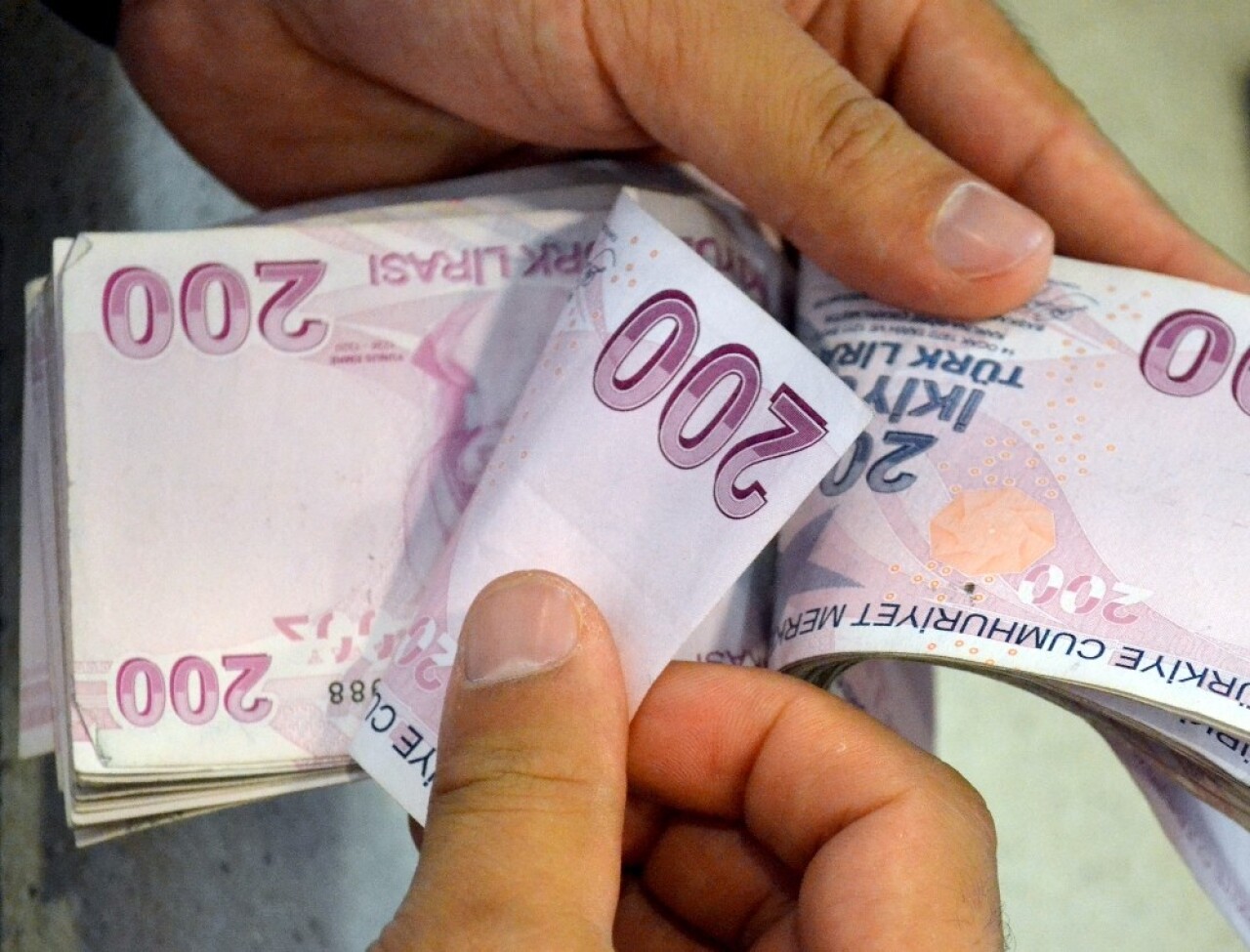Bankacılık sektörü kredi hacmi arttı