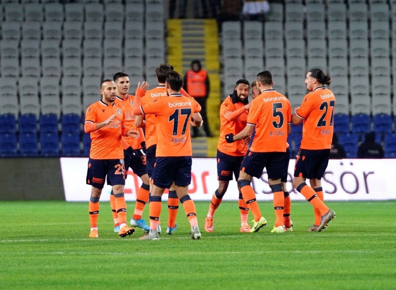 Başakşehir, Denizlispor deplasmanında