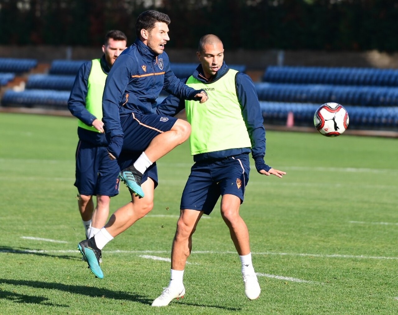 Başakşehir’de Hekimoğlu Trabzon hazırlıkları başladı