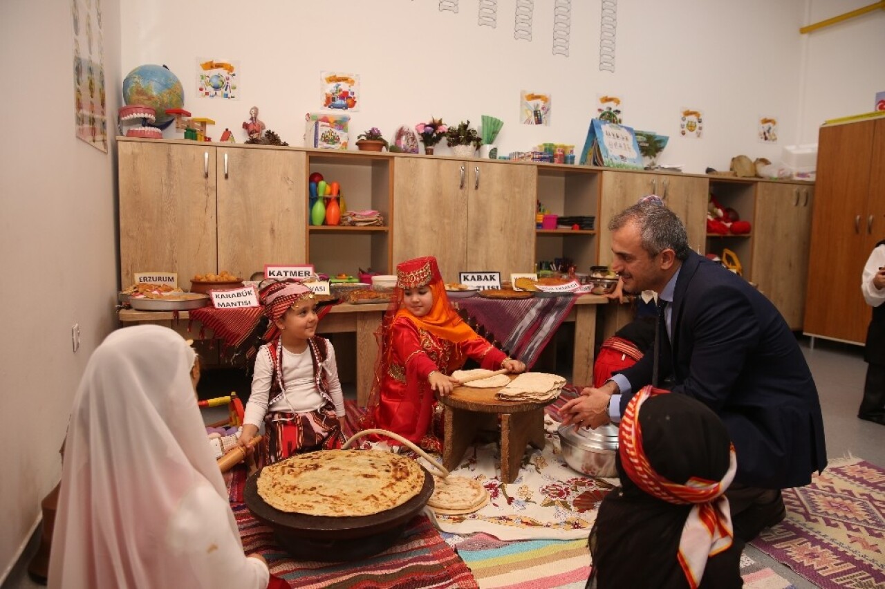 Başkan Çiftçi, ”Geleceğimizi sağlam inşa edeceğiz”