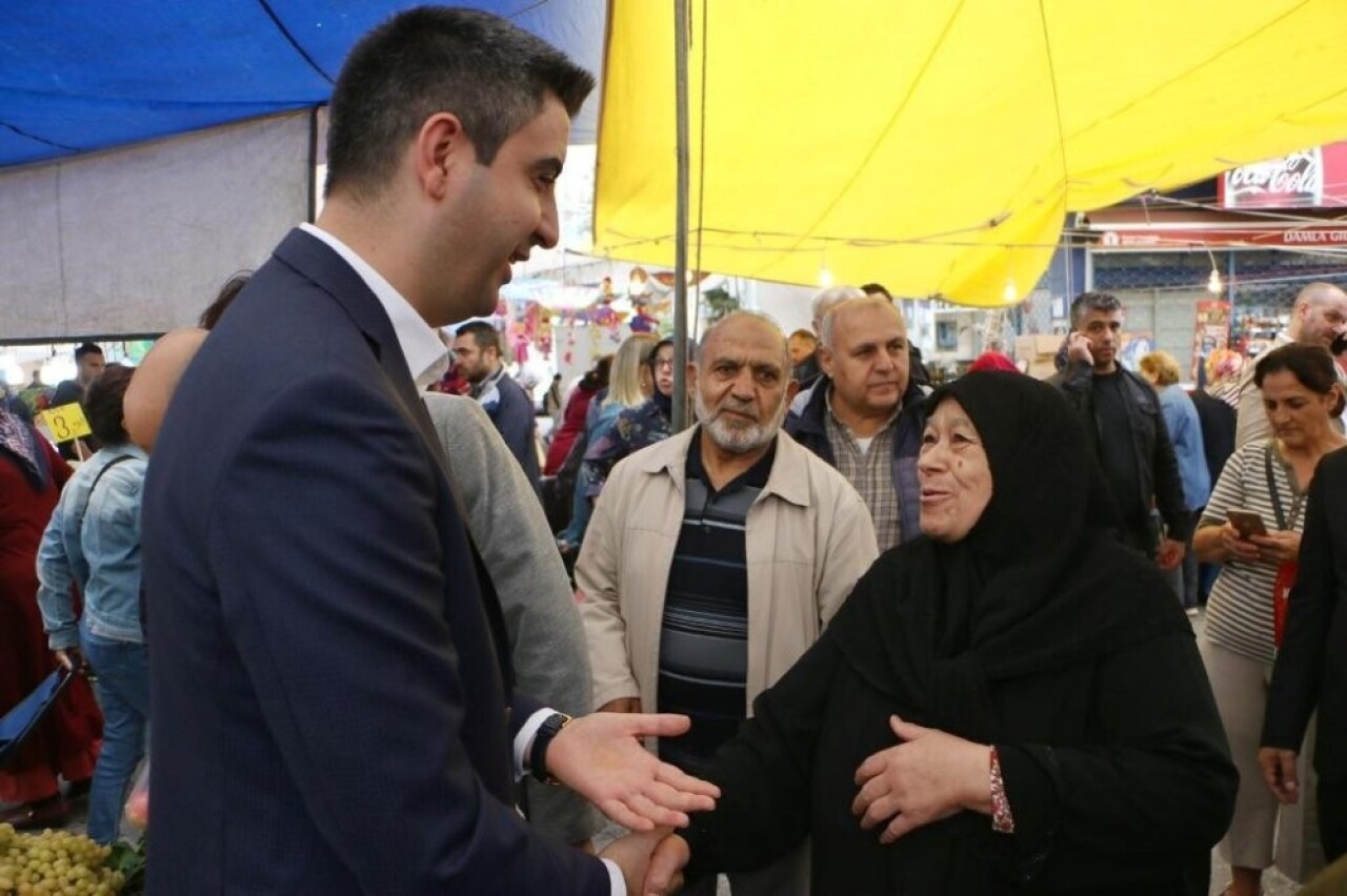 Başkan Gökhan Yüksel, icraatlarını kamuoyu ile paylaştı