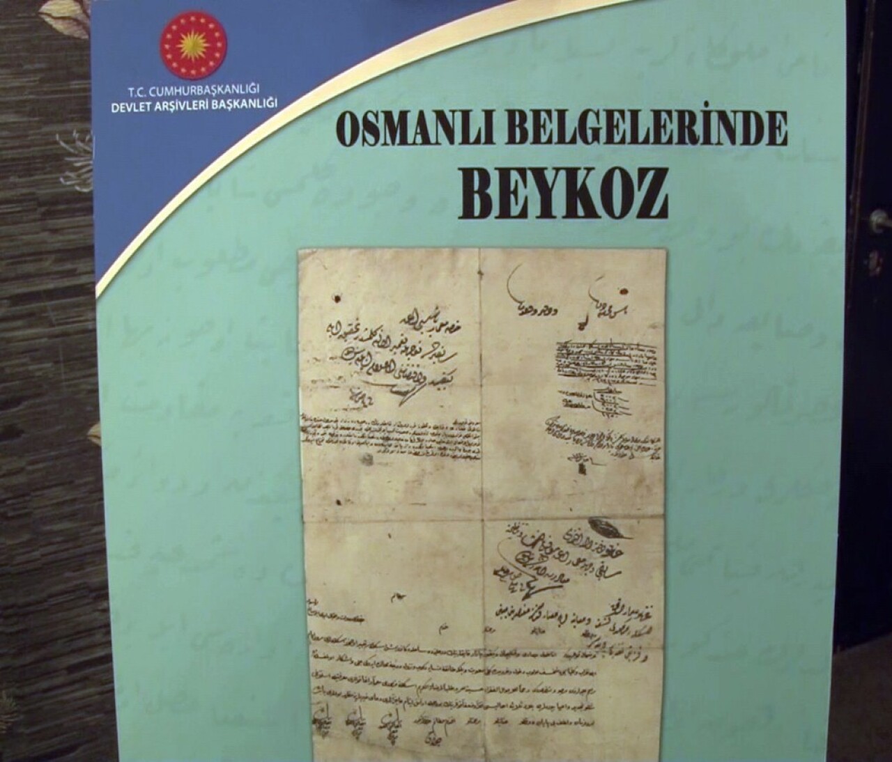 Beykoz her yönüyle sempozyumda masaya yatırıldı