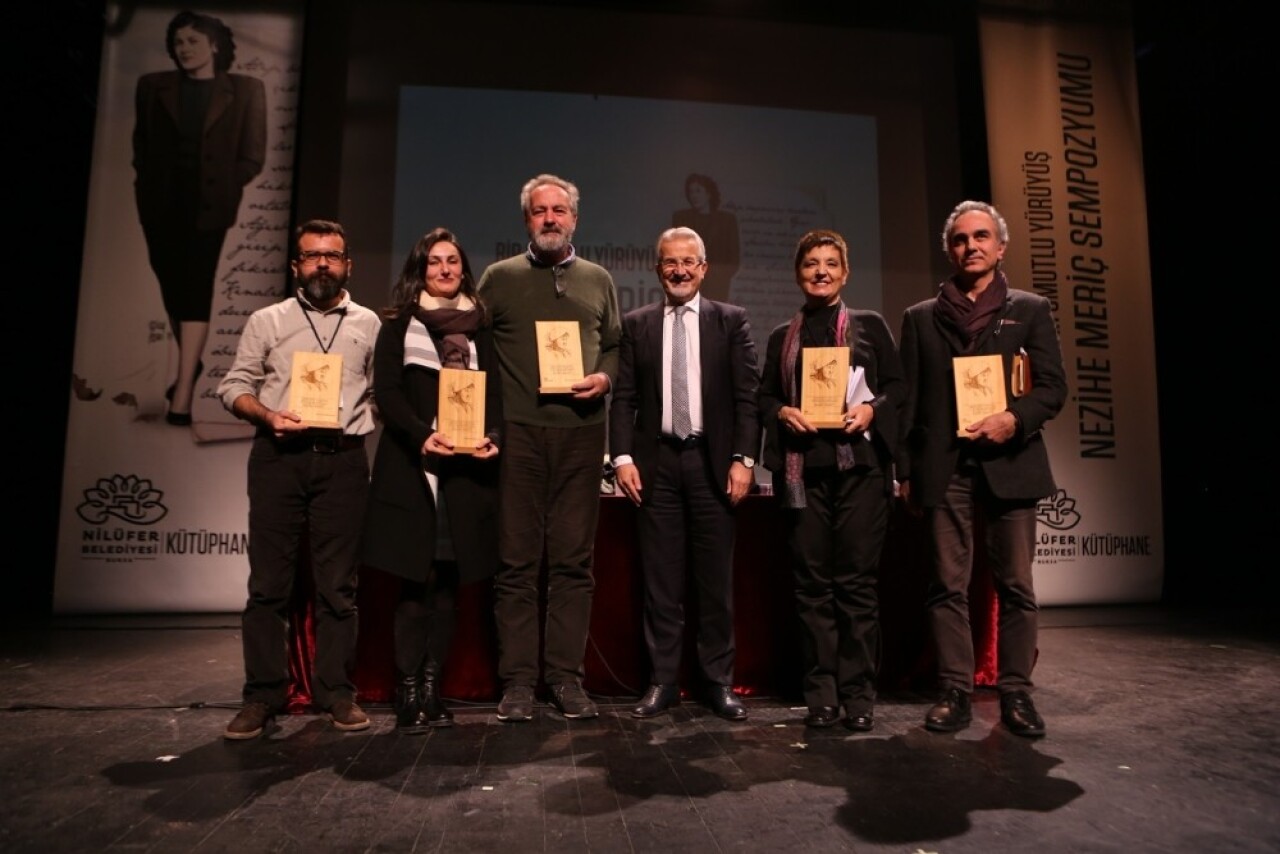 “Bir Umutlu Yürüyüş Nezihe Meriç Sempozyumu” başladı