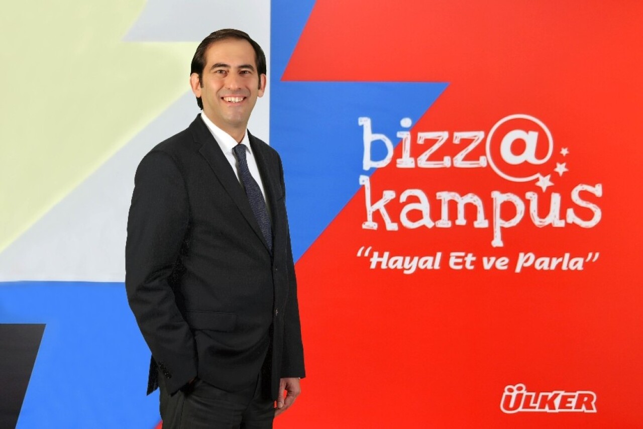 “Bizz@kampüs”te üniversiteliler, fikirlerini “Ülker Halley” için yarıştıracak