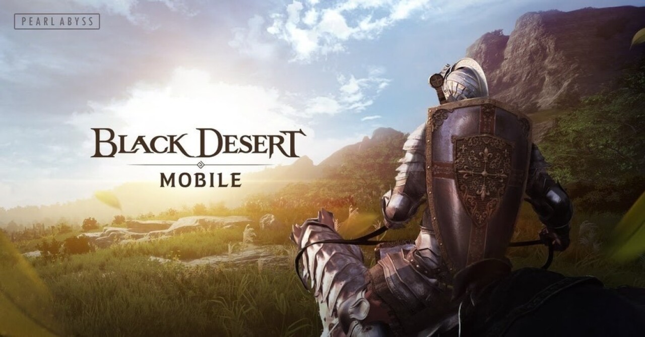 Black Desert Mobile’a birinci büyük güncelleme geldi