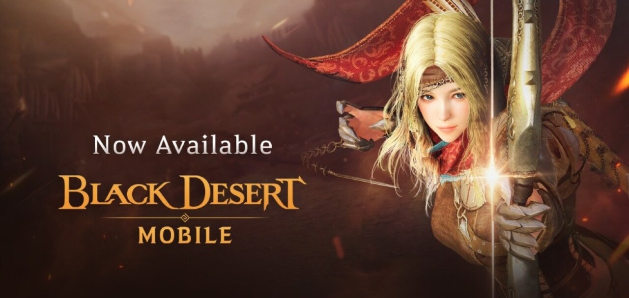 Black Desert Mobile’ın küresel tanıtımı gerçekleştirdi