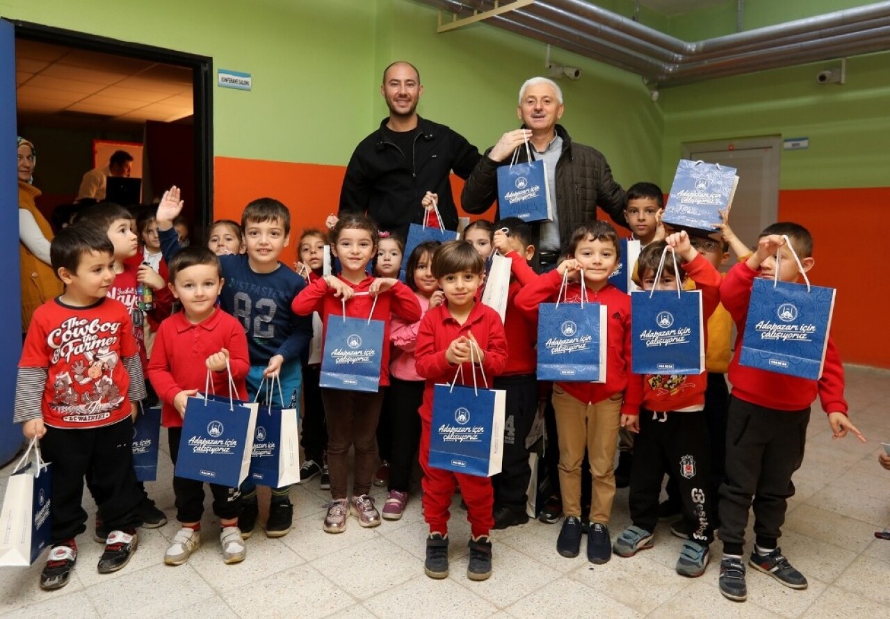 Çocuklar için hijyen eğitimine Bakan Işıksu’da katıldı