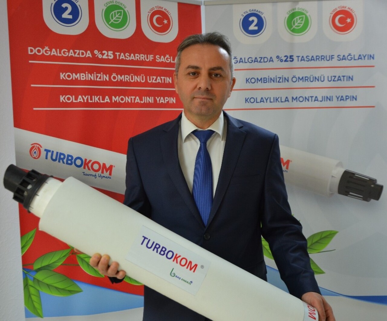 Doğalgaz faturalarını yüzde 25 düşüren sistem