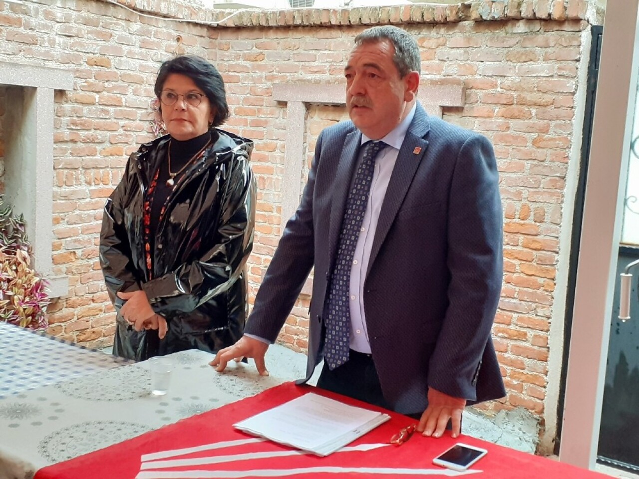 Edremit CHP’de seçim heyecanı