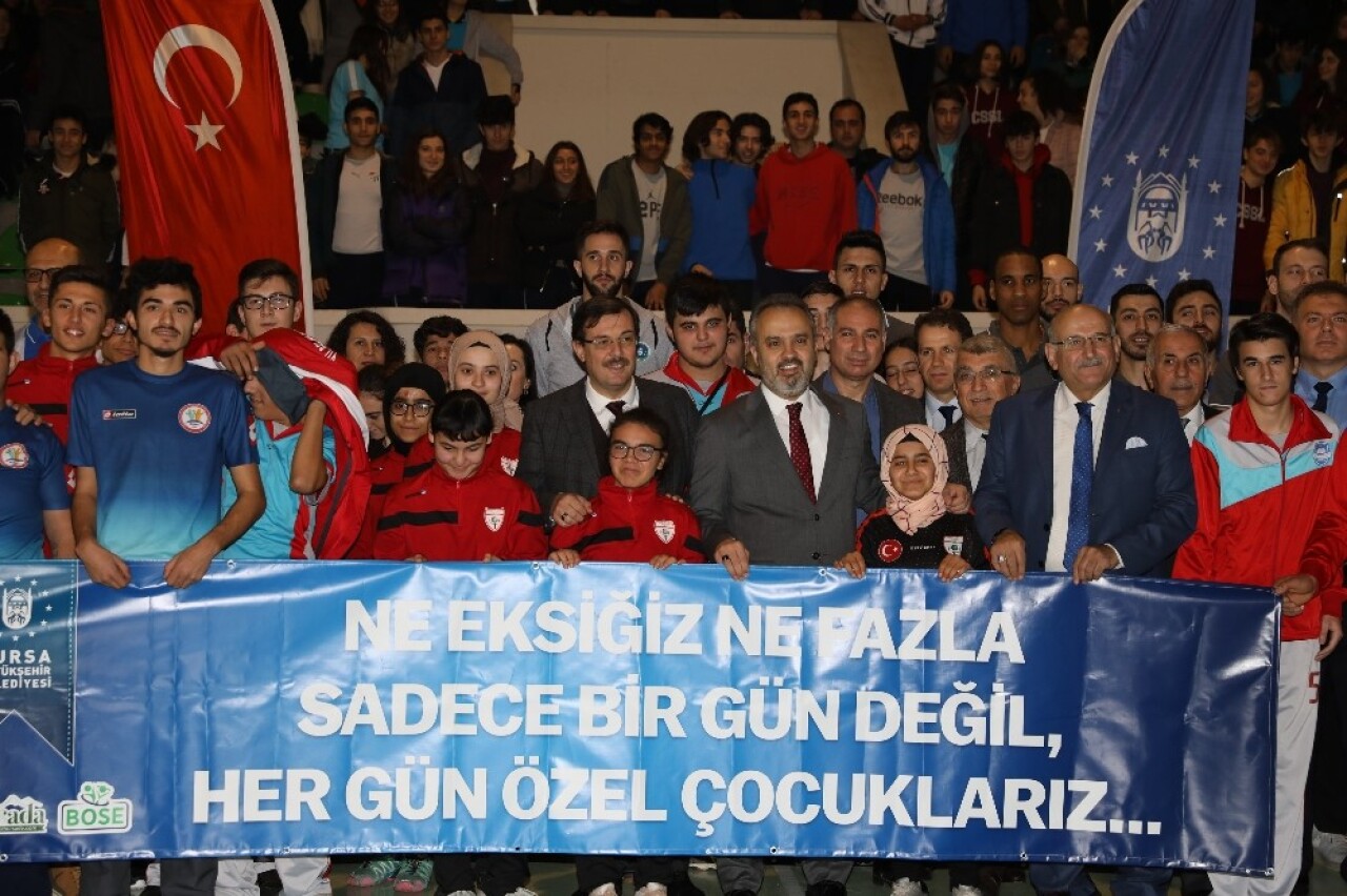 Efelerin en özel maçı