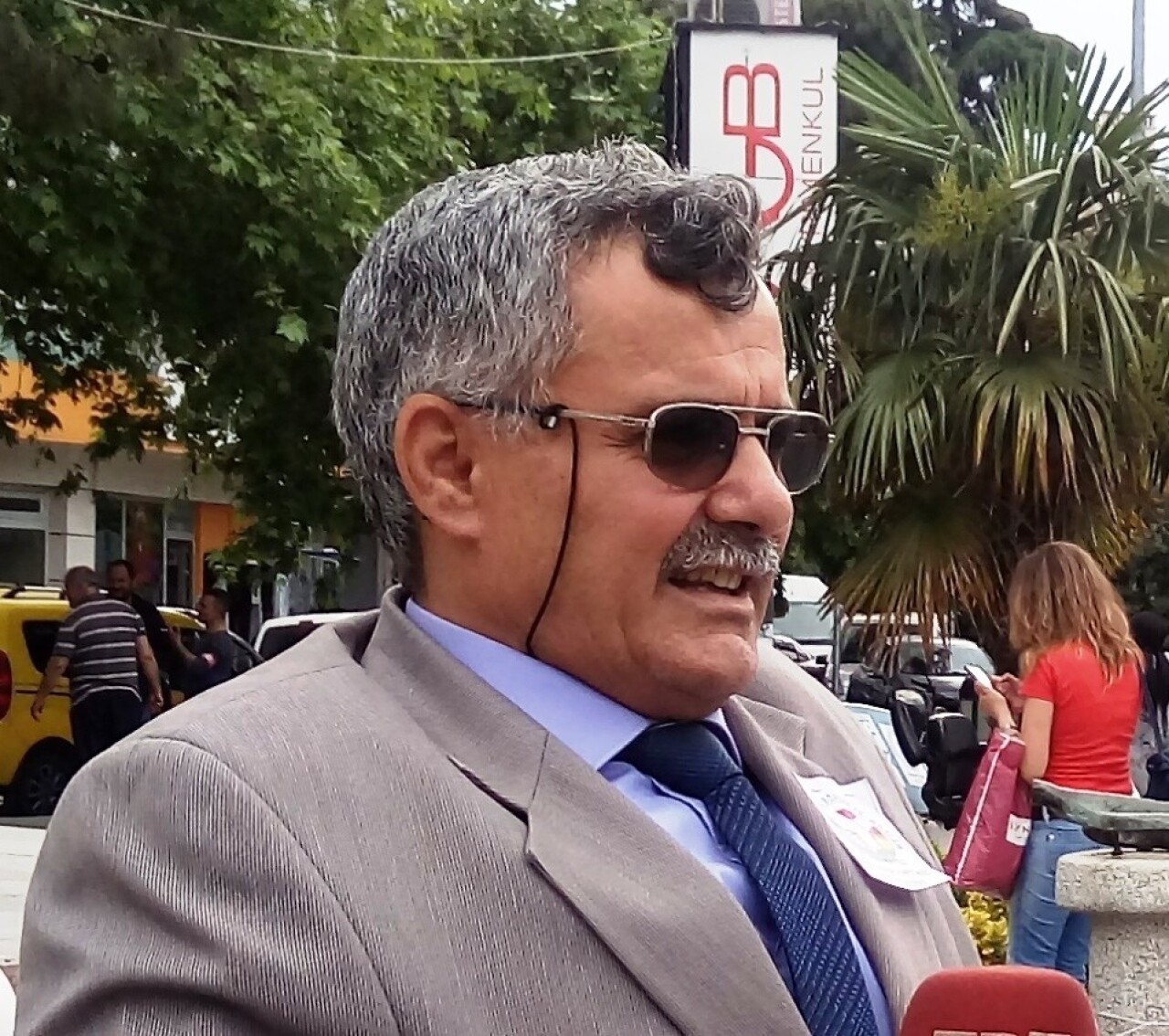 Engelsiz bir Türkiye istiyoruz