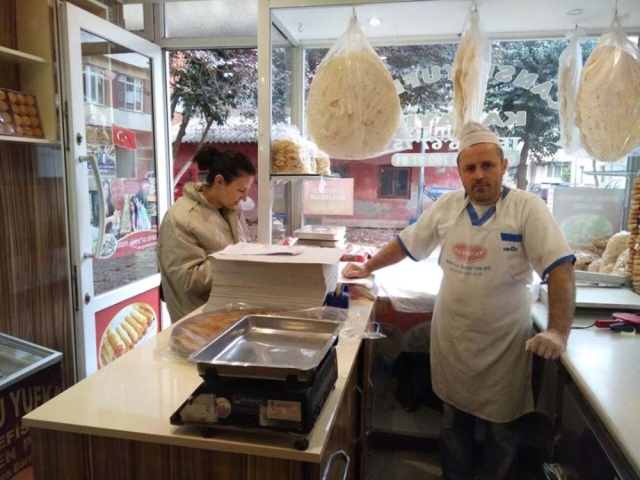 Erdek’te Gıda Denetimi yapıldı