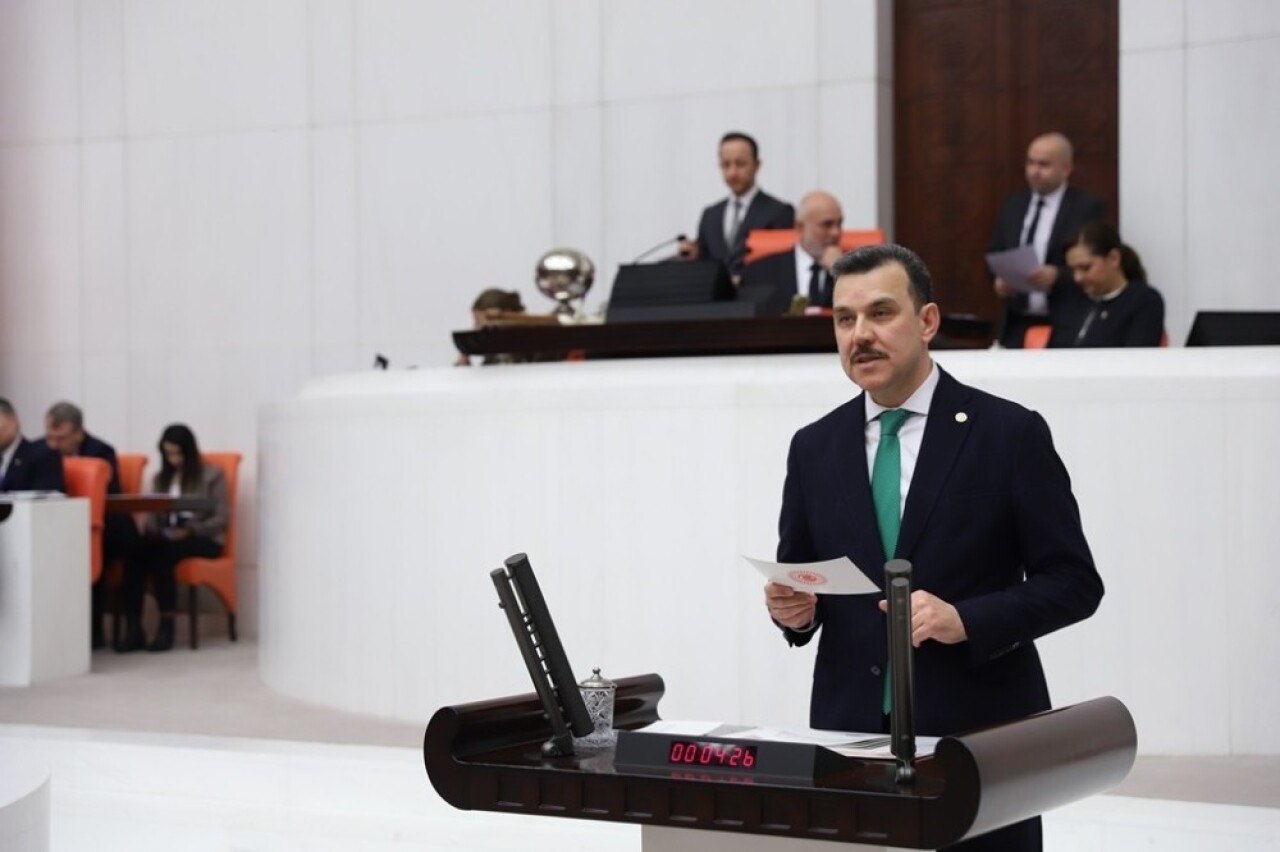 Esgin: “Türkan bebeği unutmadık”