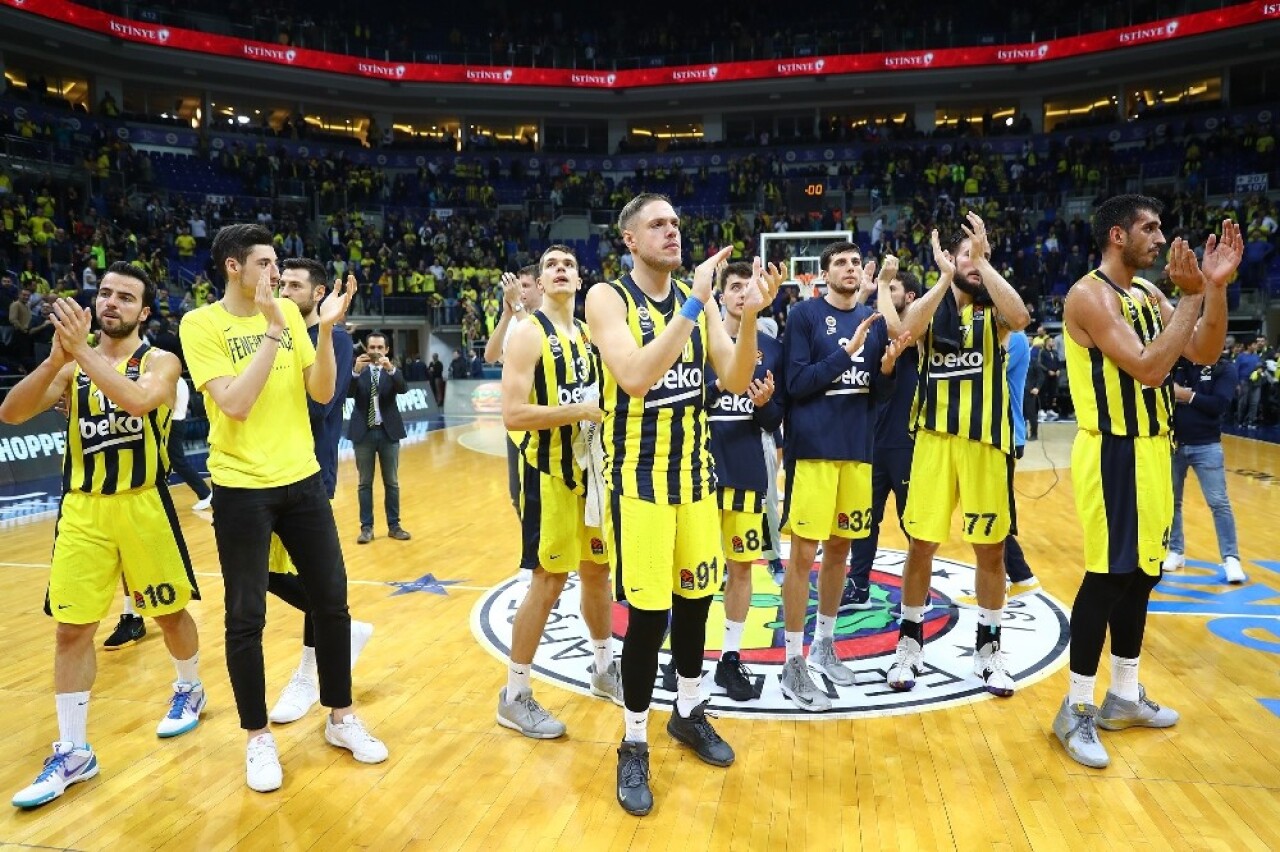 Fenerbahçe Beko’nun konuğu ALBA Berlin