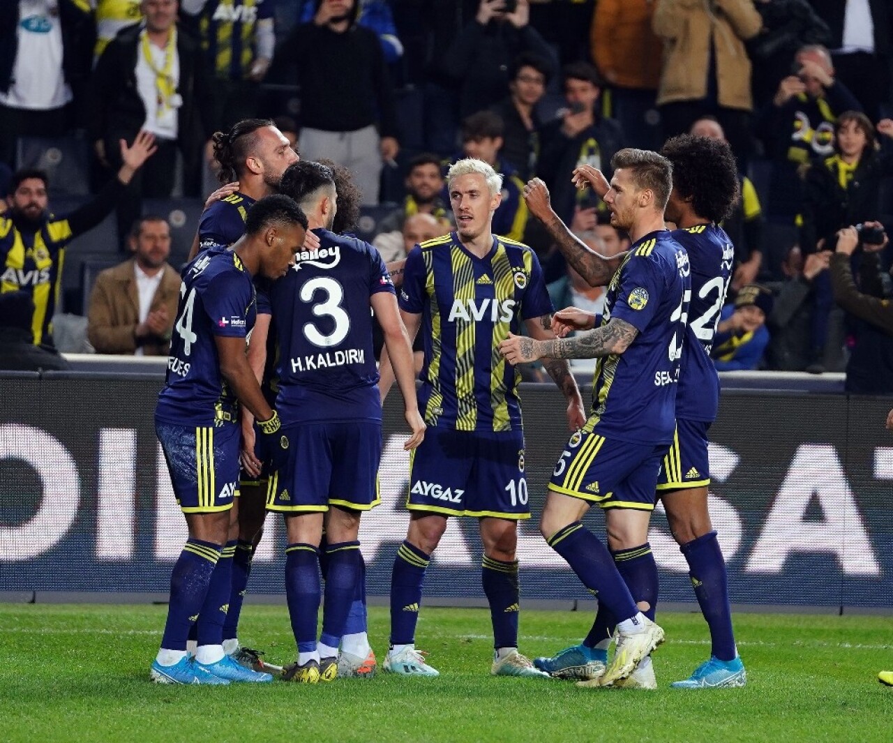 Fenerbahçe, iç sahada Beşiktaş’a kaybetmiyor