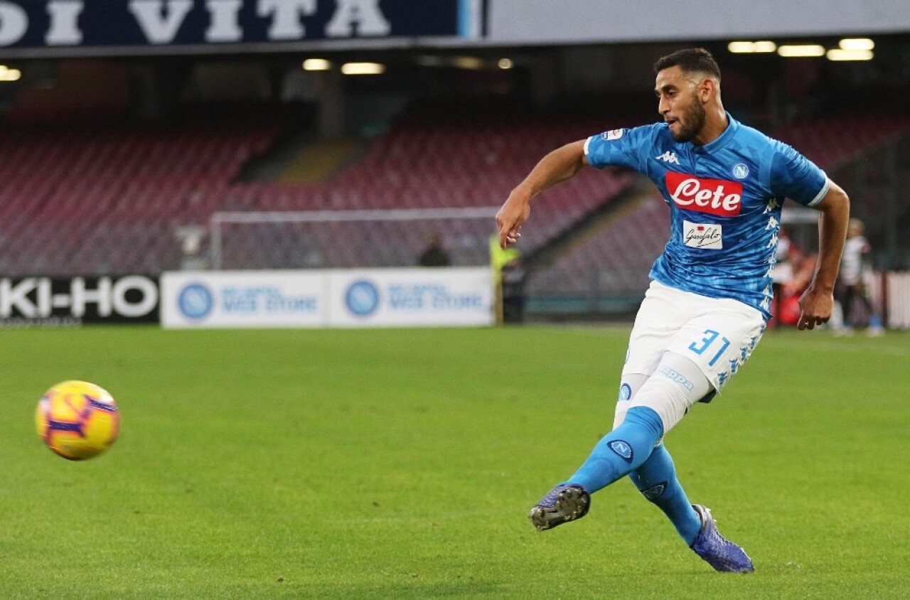 Fenerbahçe’de hedef Ghoulam