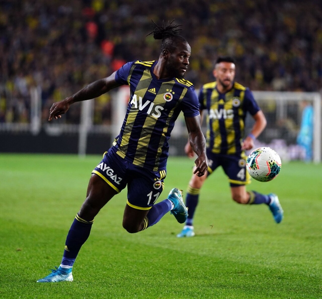 Fenerbahçe’de Moses şoku