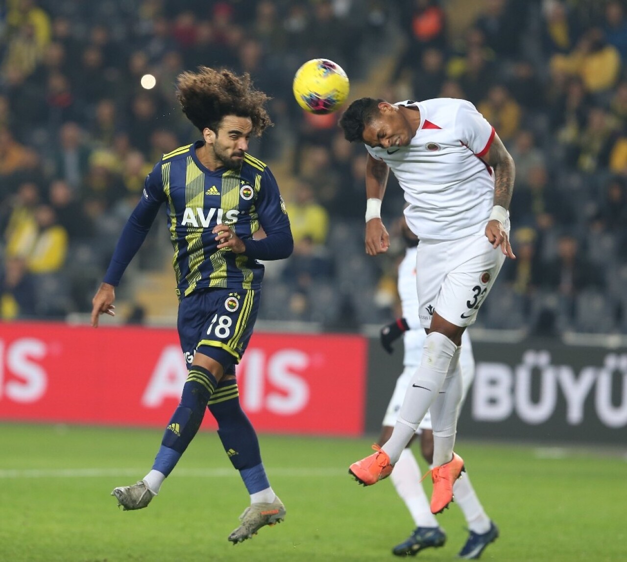 Fenerbahçe’de ‘Sadık’ etkisi