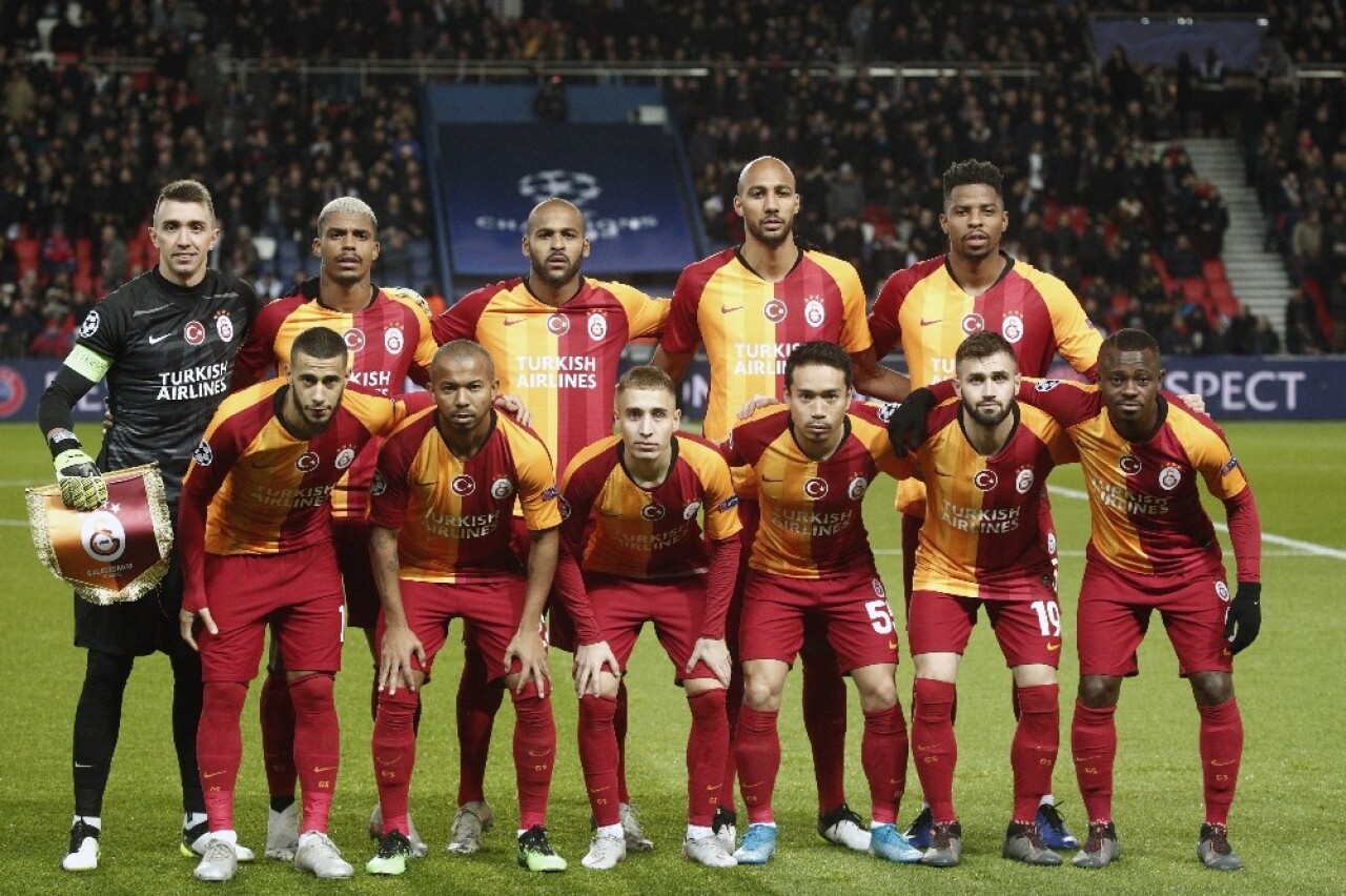 Galatasaray’dan Avrupa’ya erken veda