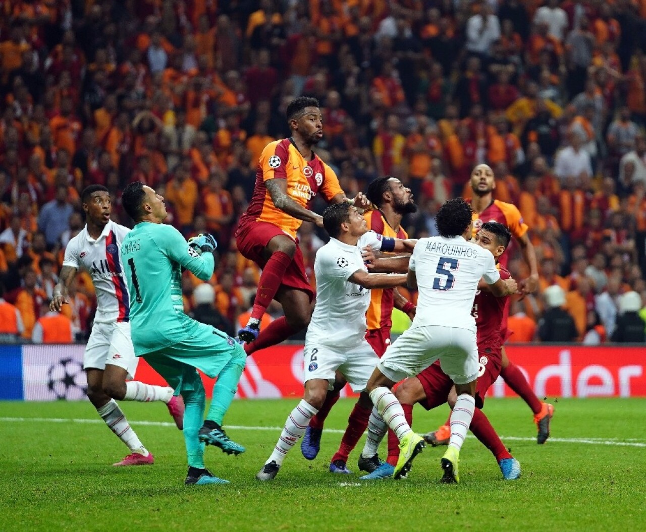 Galatasaray’ın Avrupa’daki 285. randevusu