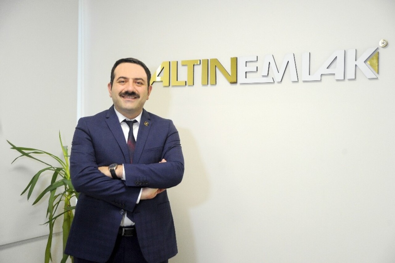 Gayrimenkulde tüm satışlar 2 milyonu geçti