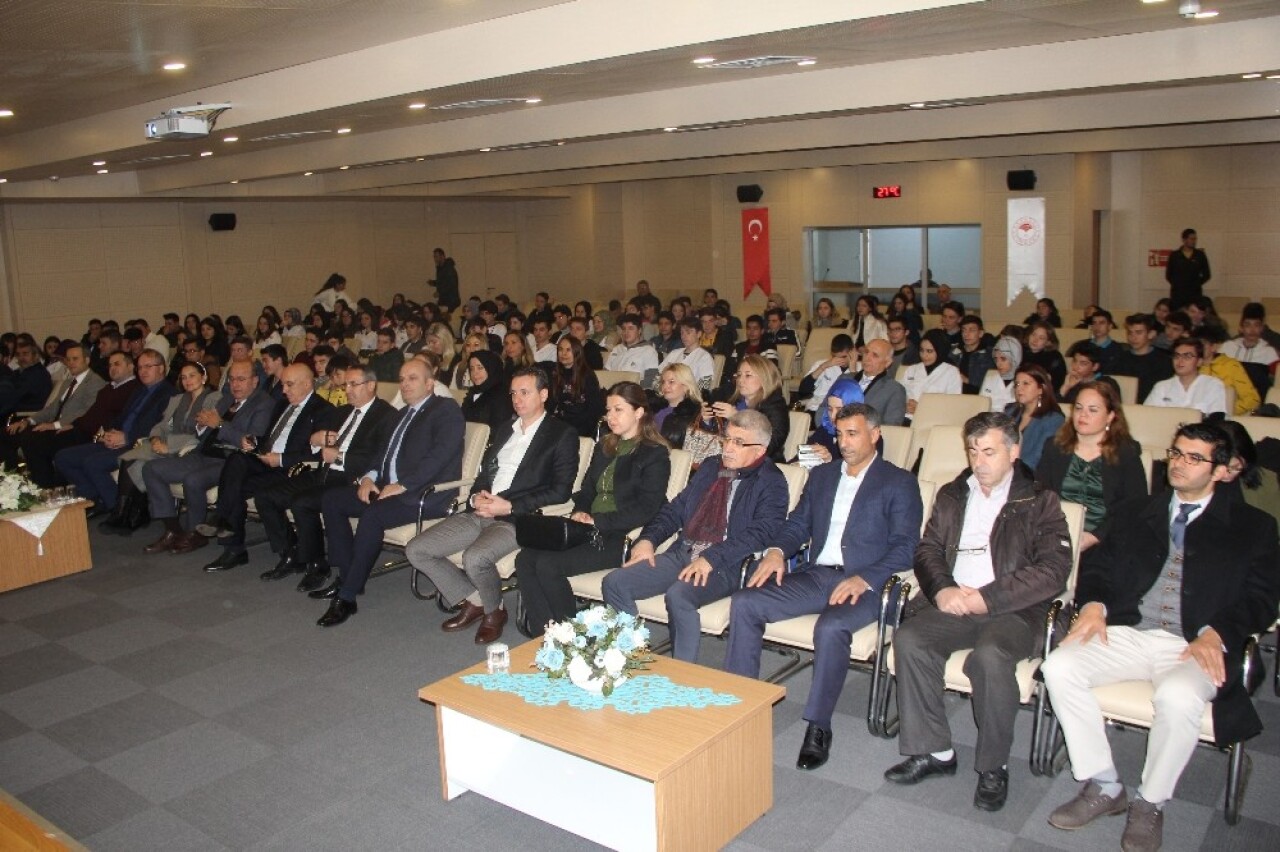 Hamidiye Mesleki ve Teknik Anadolu Lisesi’nden anlamlı proje