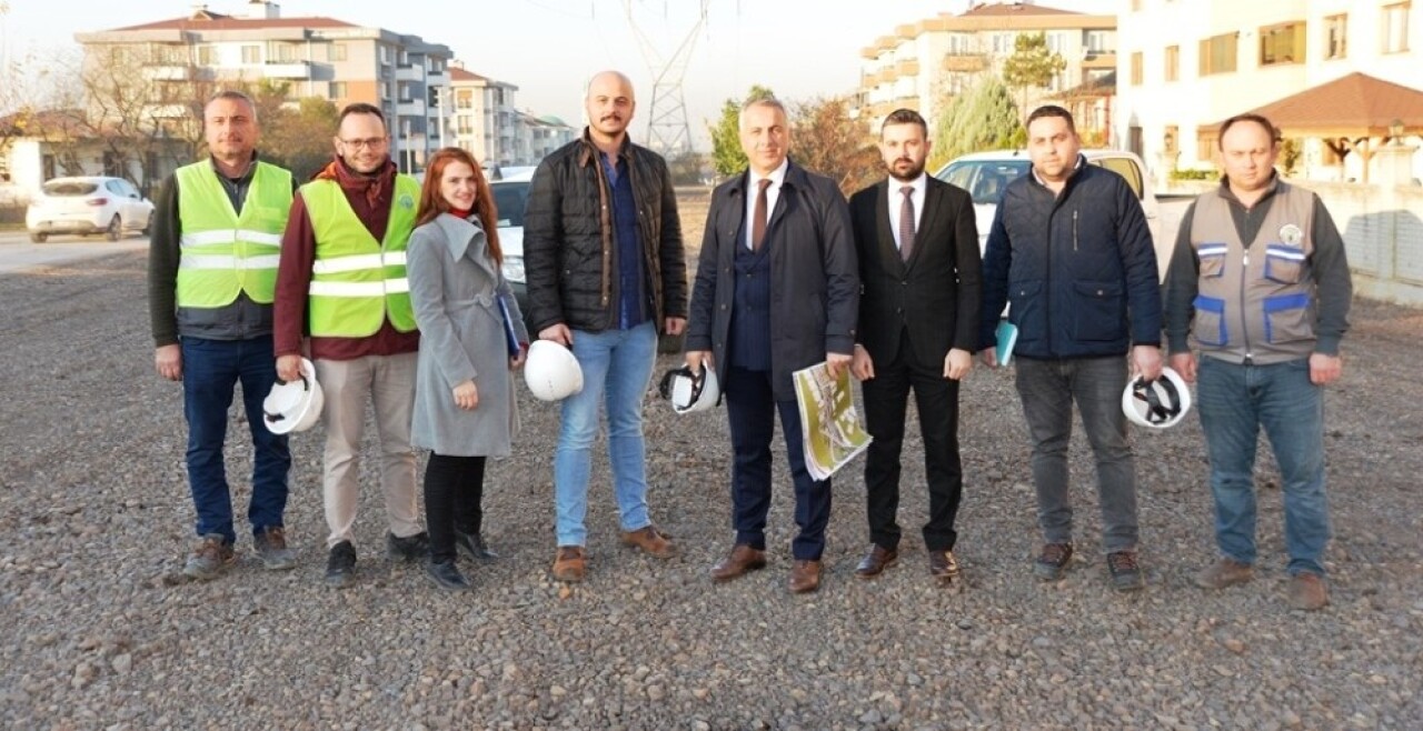 Hendek Yenimahalle’ye yeni yaşam merkezi