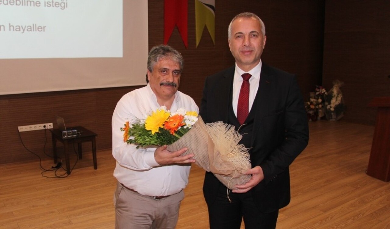 Hendek’te girişimcilik ve proje döngüsü semineri düzenlendi