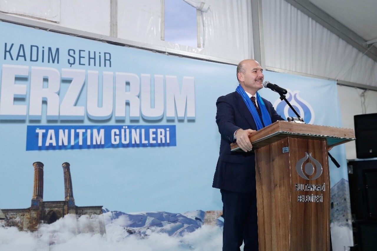 İçişleri Bakanı Soylu: “Şen Yayla’da bizim evlatlarımız 5 teröristi daha derdest etti”