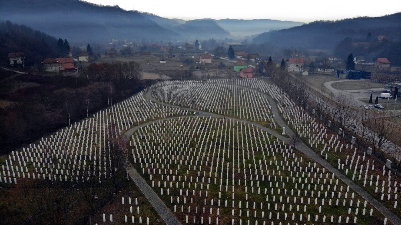 İHA’nın 2019 yılına damga vuran drone fotoğrafları